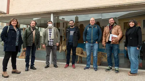 Plantean crear una Ruta de Yacimientos del Valle del Queiles