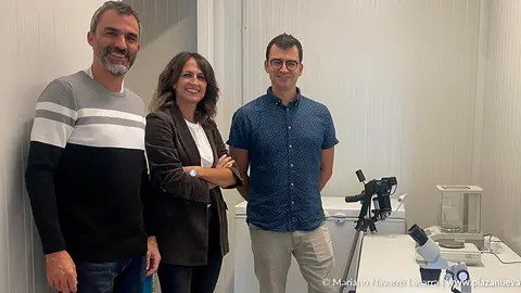 Los hermanos Gorka, Paula e Imanol Arellano est&aacute;n al frente de Plague