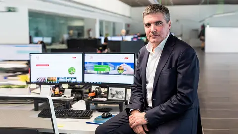 Benito Jim&eacute;nez, galardonado en los Premios Rei Jaume I 2021