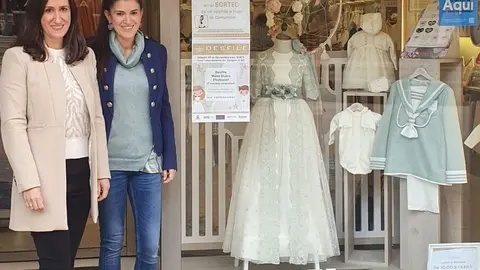 María y Patricia Remiro Muñoz
