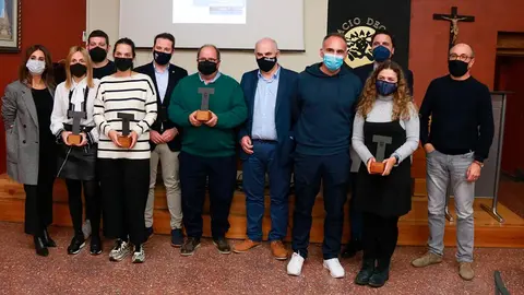 Jornadas Rehabilitaci&oacute;n premios