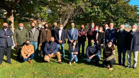 Presentaci&oacute;n del Proyecto Life Farming Bardenas 4