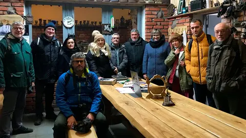 Socios Erasmus en Lituania 4