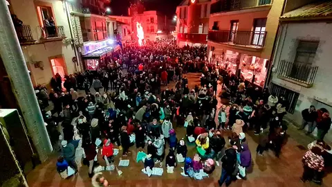 Fiestas Virgen de la Pe&ntilde;a 2021 en Fusti&ntilde;ana 5