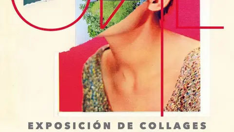 Exposici&oacute;n temporal en Tudela de collages &lsquo;ONE&rsquo; de Juan Carlos Aguado Ruiz 