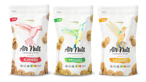 Air Nuts - IP