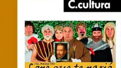 Teatro en Villafranca &lsquo;Lope que te pari&oacute;&rsquo; con Malaje Solo