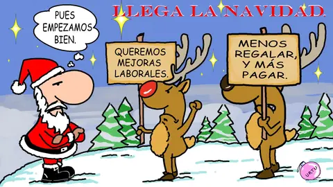 URTU Llega la Navidad (15-12-21)
