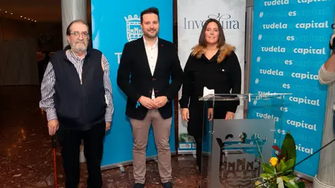 El acto de presentaci&oacute;n ha reunido a empresas, cooperativas y representantes m&aacute;s destacados del sector agroalimentario ribero al que el alcalde, Alejandro Toquero, ha mostrado su apoyo