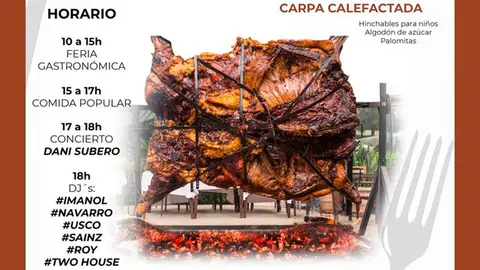 Rinc&oacute;n gastron&oacute;mico 2021