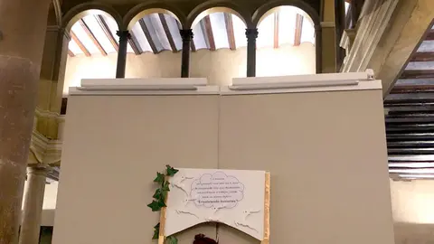 Exposici&oacute;n en Tudela &lsquo;Envolviendo Ilusiones&rsquo;