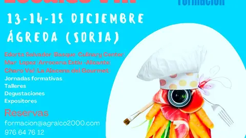 VIII Alimentos Locales 2021 en &Aacute;greda