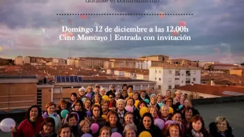 Proyecci&oacute;n en Tudela del documental &lsquo;M&aacute;s fuertes&rsquo; de la Asociaci&oacute;n Cultural de Mujeres del Barrio