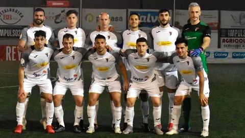 El CD Tudelano no consigui&oacute; vencer al Berganti&ntilde;os FC