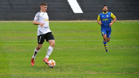 Santy Samanes organiza el ataque del Tudelano