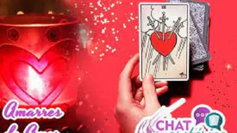 tarot chat esot&eacute;rico amarres de amor