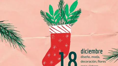Mercado navide&ntilde;o &lsquo;Market 31521&rsquo; en Murchante