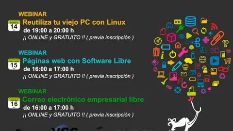XVI Semana del Software Libre