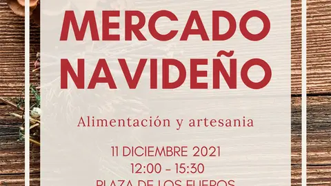 II Mercado navide&ntilde;o de M&eacute;lida
