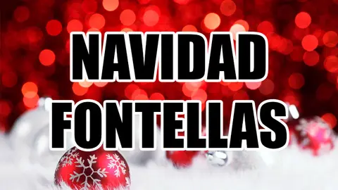 Navidad Fontellas