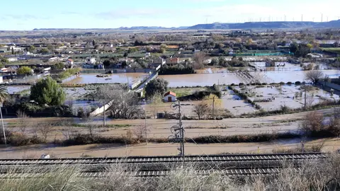 Inundaci&oacute;n Tudela 2021 - 5