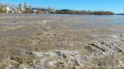 Inundaci&oacute;n Tudela 2021 - 16