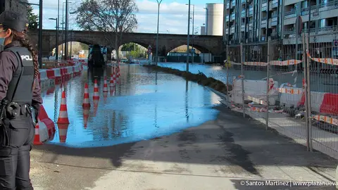 Inundaci&oacute;n Tudela 2021 - 23