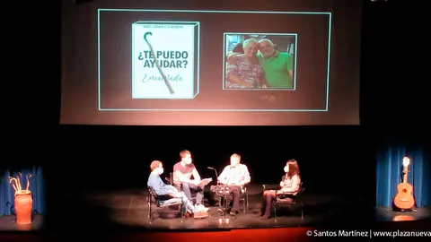 Presentaci&oacute;n del libro de Mari Carmen Eza Moreno