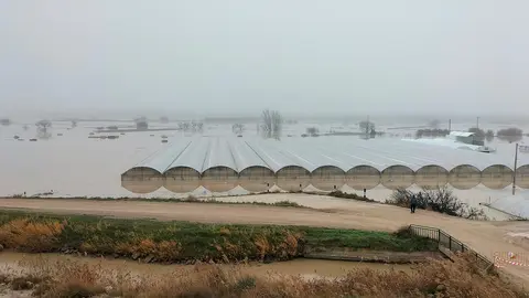 Inundaciones en Fusti&ntilde;ana 4