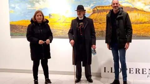 Exposici&oacute;n de Loperena en Corella 3