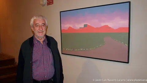 Exposici&oacute;n de Pedro Salaberri 5
