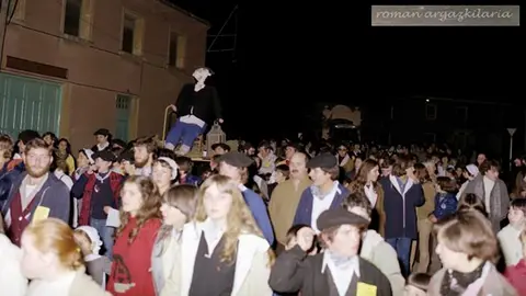 Olentzero 1981