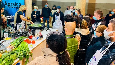 VIII Feria de alimentos locales de &Aacute;greda 3
