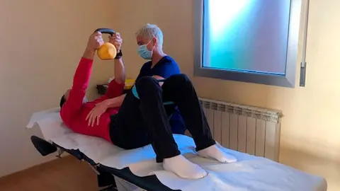 Ejercicio Terap&eacute;utico en pacientes post COVID-19