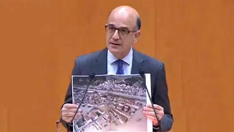 Alberto Catal&aacute;n UPN