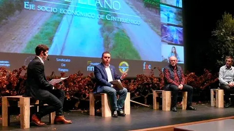 Alfonso Rinc&oacute;n y Faustino Le&oacute;n contaron los or&iacute;genes del v&iacute;deo y curiosidades de los nombres y t&eacute;rminos de la zona