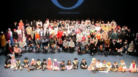 Festival Premio Olentzero 2021 1
