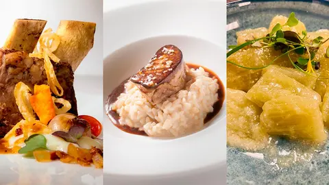 Reyno Gourmet propone estas tres recetas navide&ntilde;as con prod uctos de calidad
