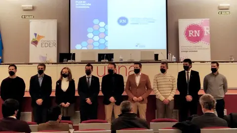 El acto de presentaci&oacute;n de hoy es la culminaci&oacute;n de meses de trabajo