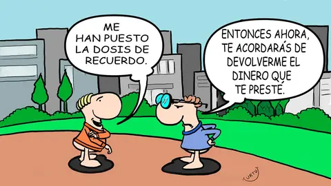 URTU Dosis de recuerdo (10-1-22)