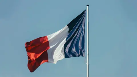 Bandera de Francia