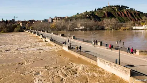 Riada del Ebro en Tudela 2021
