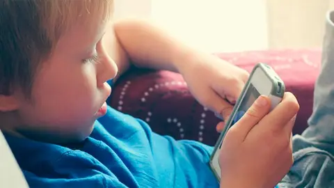 Casi un 70% de los ni&ntilde;os espa&ntilde;oles entre 10 y 15 a&ntilde;os tienen un dispositivo m&oacute;vil