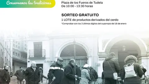 San Ant&oacute;n 2022 en Tudela