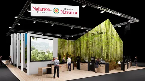 Un stand de 500 metros cuadrados servir&aacute; de escenario para una oferta de turismo responsable