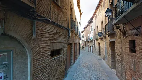 Edificios como los de la calle R&uacute;a, en los que recientement se produjeron derrumbes en dos ellos, evidencian la urgencia de una actuaci&oacute;n