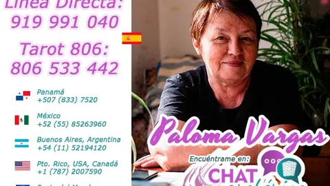 Paloma Vargas