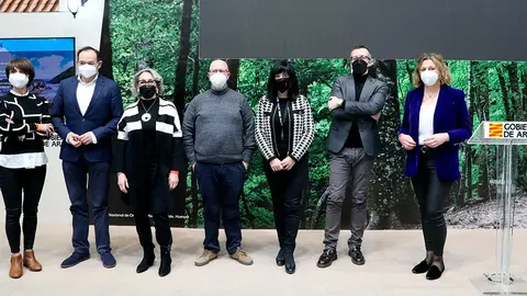 Tarazona en Fitur
