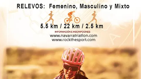 II Duatl&oacute;n&nbsp;Cros SDR Arenas 2022 en Tudela