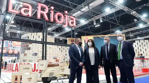 La Rioja en Fitur 3
